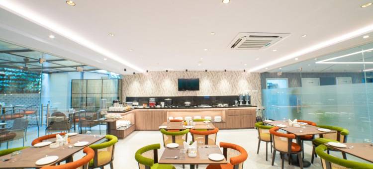 维沙卡帕特南灯塔酒店(The Beacon Hotel Visakhapatnam)图片