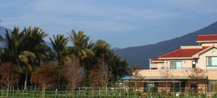 花莲思森活田园民宿图片