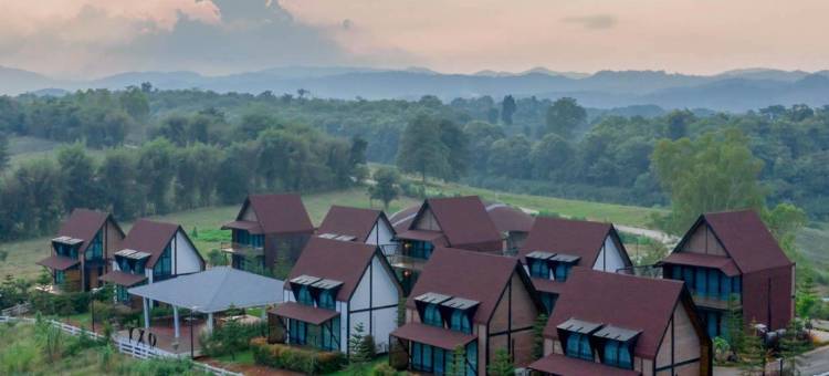 氧气度假村(OXY Resort Chiang Rai)图片