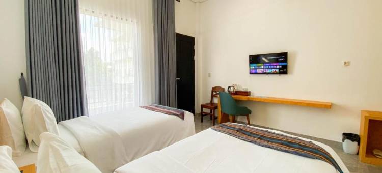 Queen Parrona Hotel by Sativa图片