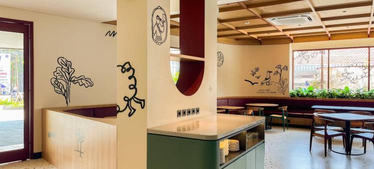 Kotta GO 酒店 直葛(Kotta GO Hotel Tegal)图片