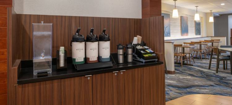 圣克鲁斯万枫酒店(Fairfield Inn & Suites Santa Cruz)图片