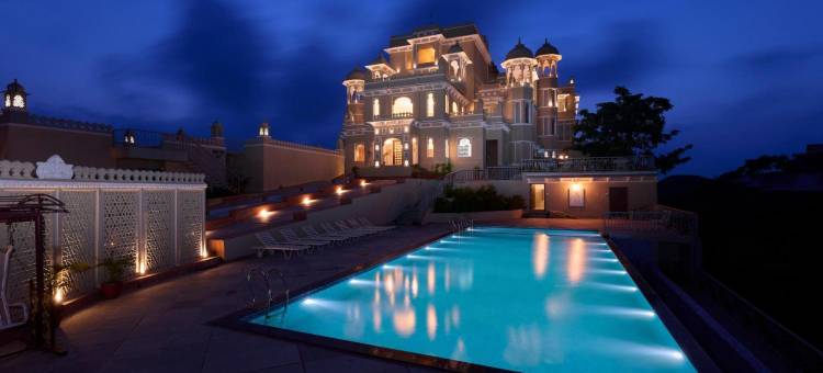 巴瓦尼传承酒店(Turban Bhawani Heritage, Kumbhalgarh)图片