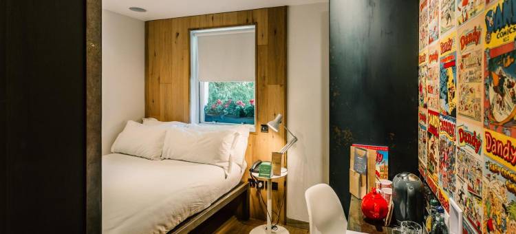 跳蚤市场酒店(Grassmarket Hotel)图片