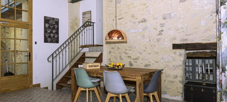 拉·麦森杜·夏图(Villas - la Maison du Château - by Domaine Riberach)图片