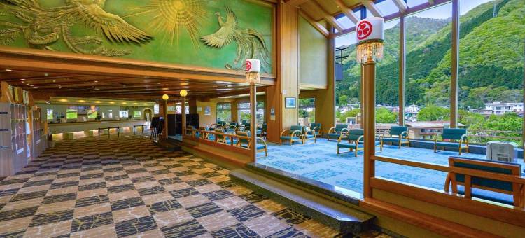 大江户温泉物语酒店 - 鬼怒川御苑(Ooedo Onsen Monogatari Hotel Kinugawa Gyoen)图片