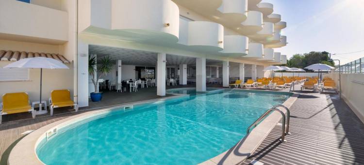 阿尔沃图瑞斯提克斯酒店(AlvorMar Apartamentos Turisticos)图片