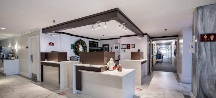 哈利法克斯机场酒店(Hfx Airport Hotel)图片