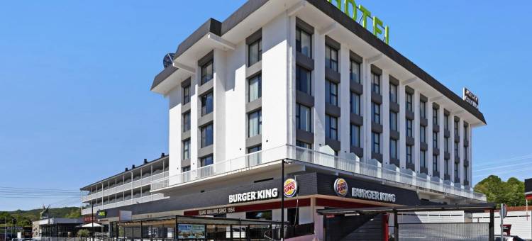 多诺斯提亚机场民宿酒店(B&B Hotel Donostia Aeropuerto)图片