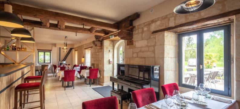 索米尔普莱斯勒地区原生酒店(Domaine de Presle Saumur, the Originals Relais)图片