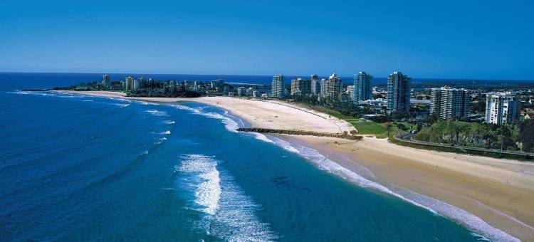 比拉维斯塔假日公寓酒店(Bila Vista Kirra Beachside Apartments)图片