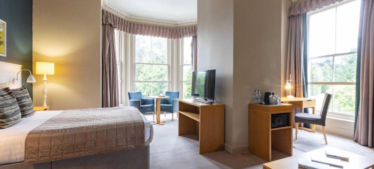 韦弗利城堡酒店(The Waverley Castle Hotel)图片