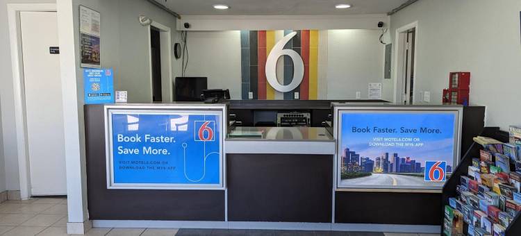 纳舒厄6号汽车旅馆(Motel 6 Nashua, NH - North)图片