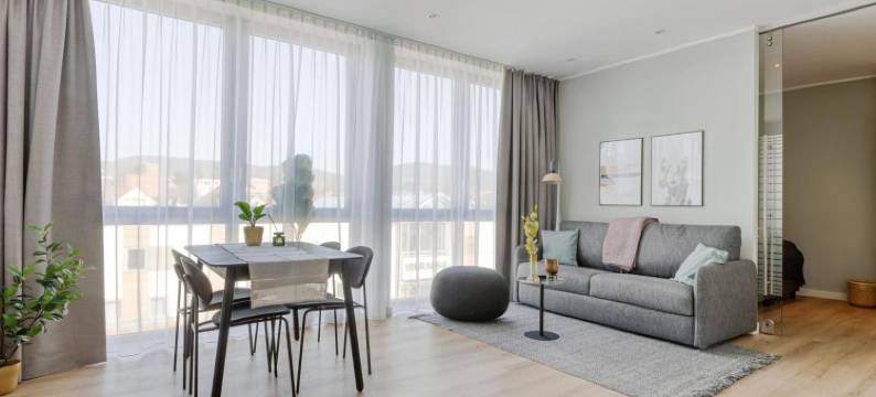 青柠阿伦Reichsstädter街道(Limehome Aalen Reichsstädter STR.)图片