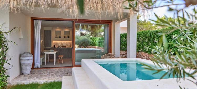 由通用海滩酒店管理的马尔套房福门特拉(Mar Suites Formentera by Universal Beach Hotels)图片