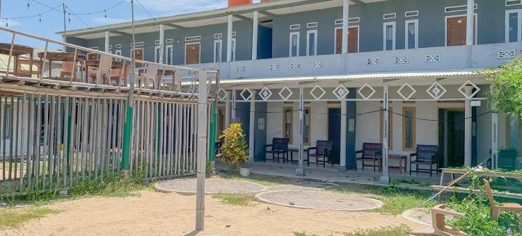 Penginapan Diar Near Pantai Santolo Mitra RedDoorz图片