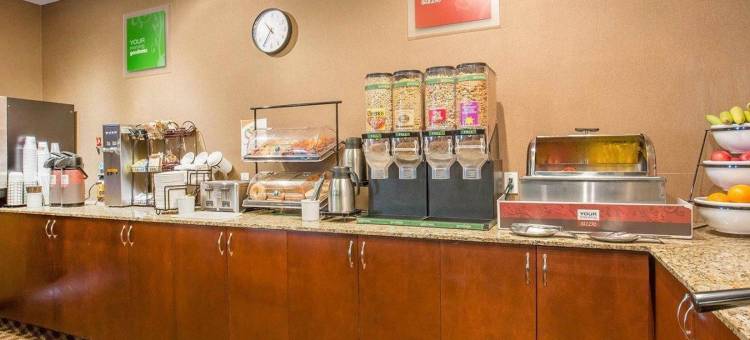 舒适酒店及套房- 艾尔德里(Comfort Inn & Suites)图片