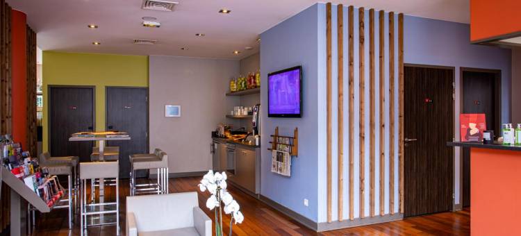 阿多尼斯里昂码头西公寓酒店(Adonis Lyon Dock Ouest)图片