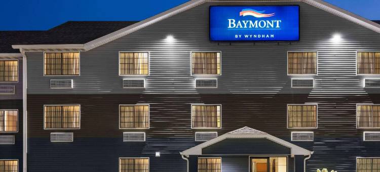 锡达拉皮兹呗盟套房酒店(Baymont by Wyndham Cedar Rapids)图片