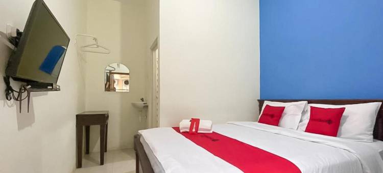 红多兹伊斯兰酒店@帕拉万西多阿乔(RedDoorz Syariah @ Pahlawan Sidoarjo)图片