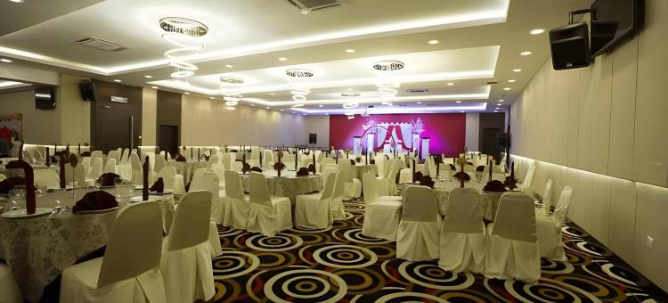 VIP酒店(VIP Hotel Segamat)图片