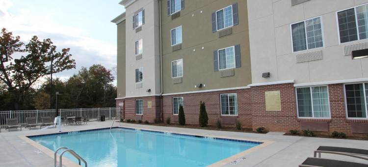 Candlewood Suites 格林维尔 by IHG(Candlewood Suites Greenville)图片