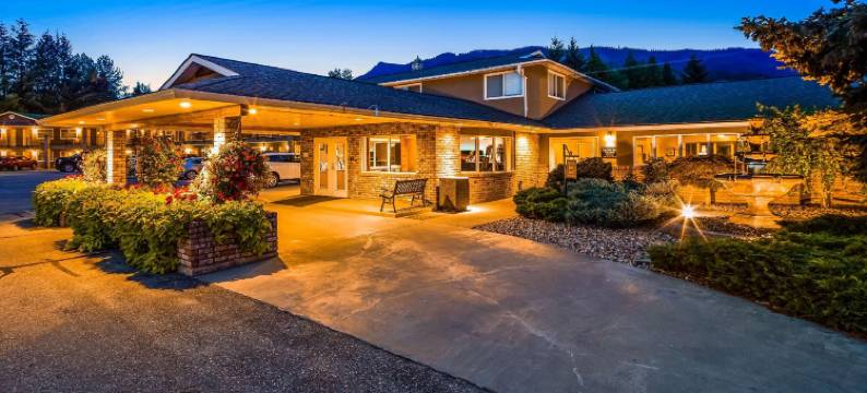 夕卡摩贝斯特韦斯特酒店(Best Western Sicamous Inn)图片