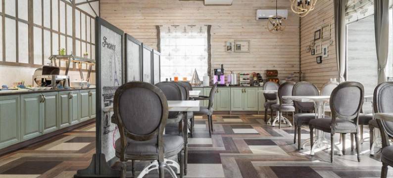 天空勒克斯酒店(Sky Lux Hotel&Spa Hotel)图片