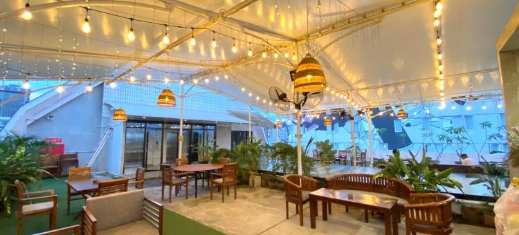 雅加达达法姆恩卡德利塔姆林酒店-DHM伊斯兰教义酒店(Hotel Dafam Enkadeli Thamrin Jakarta | DHM Syariah)图片