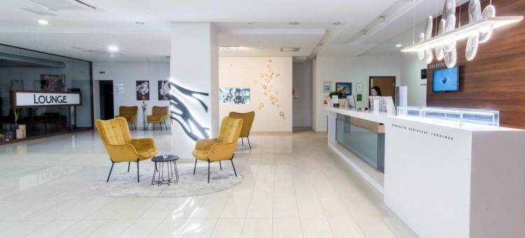 马里扬泊列美居酒店(Mercure Marijampole)图片