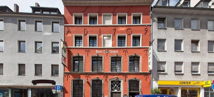 阿尔梅尔卡岑酒店(Hotel Ahl Meerkatzen)图片