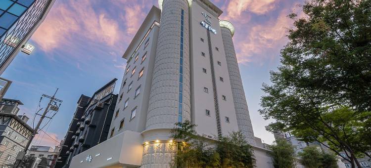 龙田安克酒店2号店(Anook Hotel Daejeon Yongjeon 2nd)图片