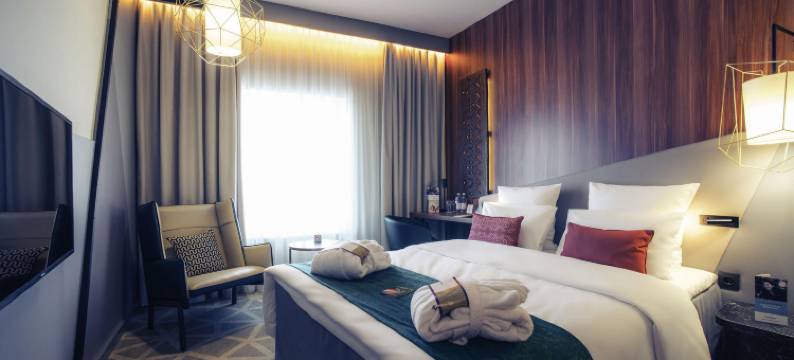 Mercure — Saransk, Centre图片