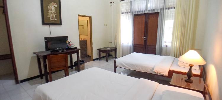 玛高乌托莫山景度假村(Margo Utomo Hill View Resort)图片