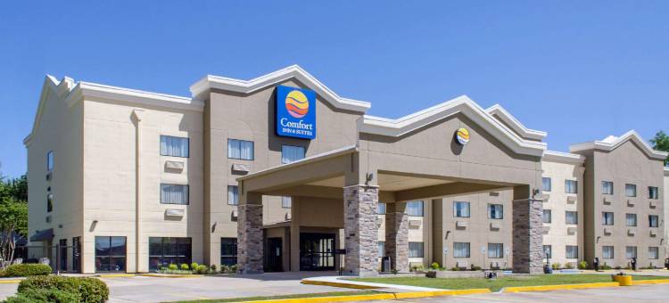 卡温顿-曼德维尔舒适套房酒店(Comfort Inn & Suites Covington - Mandeville)图片