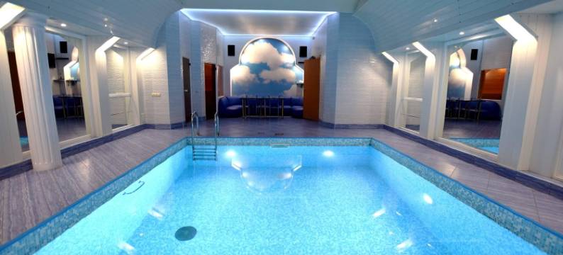 拉古娜秋明 SPA 酒店(Laguna Spa Hotel)图片