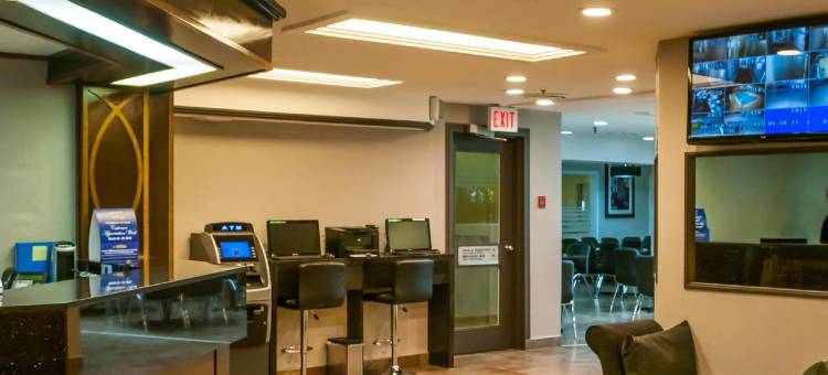 卡尔加里机场酒店贝斯特韦斯特酒店(Best Western Airport Inn)图片