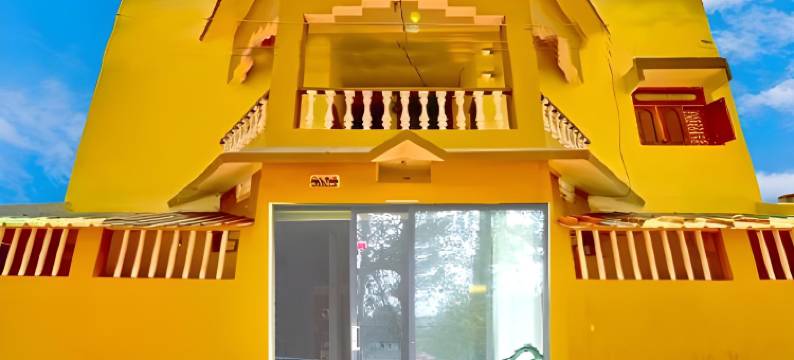 Goroomgo Rukmini Villa Puri图片