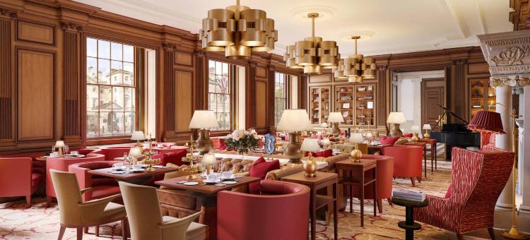 伦敦 OWO 莱佛士酒店(Raffles London at the Owo)图片