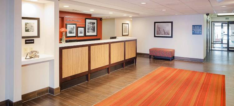 希尔顿欢朋酒店-麦迪逊东东区购物中心(Hampton Inn Madison-East Towne Mall Area)图片