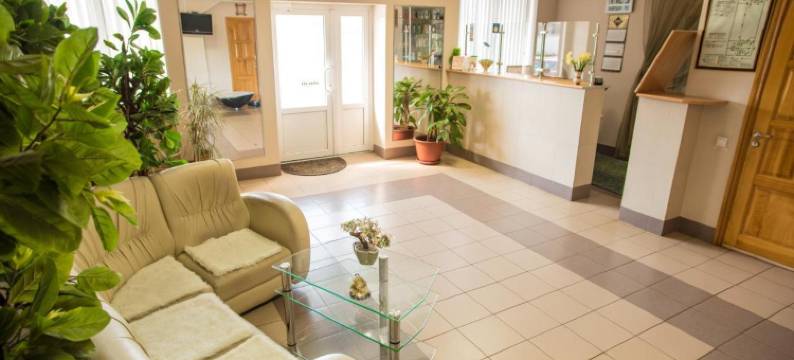 奥林木浦酒店(Olimp Hotel)图片