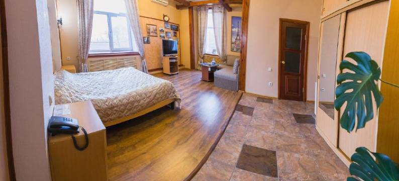 艾温格酒店(Aivengo)图片