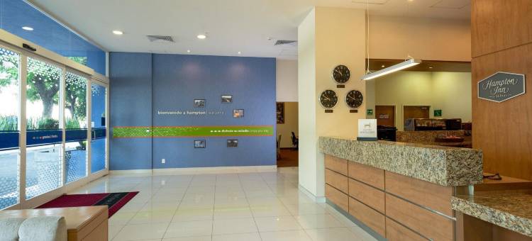 瓜达拉哈拉/博览会希尔顿欢朋酒店(Hampton Inn by Hilton Guadalajara/Expo)图片