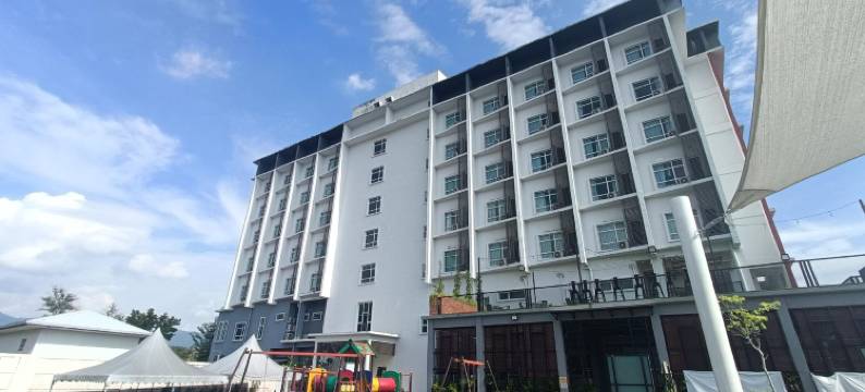 学者套房酒店(Hotel Scholar's Suites)图片