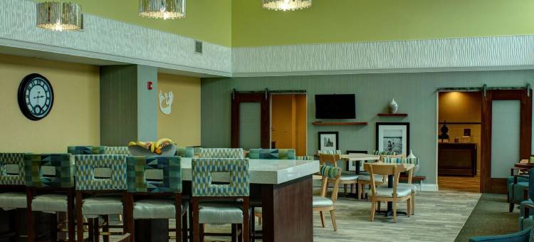 棕榈滩海岸欢朋套房酒店(Hampton Inn & Suites Palm Coast)图片