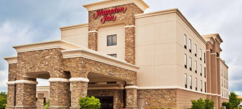 欢朋酒店百慕达/阿德范西(Hampton Inn Bermuda Run)图片