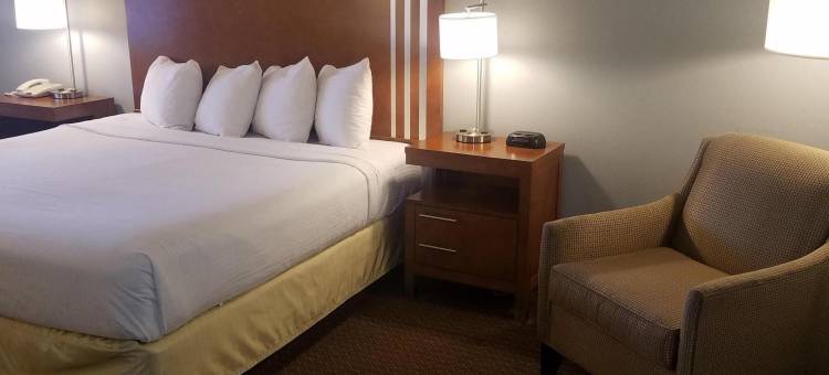 贝斯特韦斯特霍利斯特SureStay酒店(SureStay Hotel by Best Western Hollister)图片