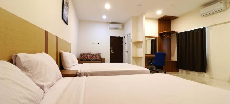 6号公寓(TwoSpaces Living at Residence 6)图片