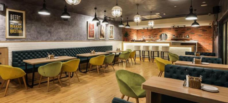 Bloom酒店 - 贾兰达尔(Bloom Hotel - Jalandhar)图片