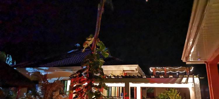 兰布格SBG度假村(Sbg Resort Lambug)图片